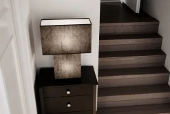 Sisustusvalaisimet^By Rydu00e9ns By Rydéns pöytävalaisin iSquare musta