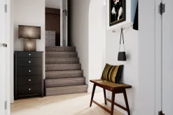 Sisustusvalaisimet^By Rydu00e9ns By Rydéns pöytävalaisin iSquare musta