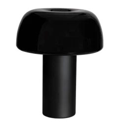 Sisustusvalaisimet^By Rydu00e9ns By Rydéns pöytävalaisin Lean on Me musta