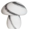 Sisustusvalaisimet^By Rydu00e9ns By Rydéns pöytävalaisin Mira Mushroom valkoinen / musta