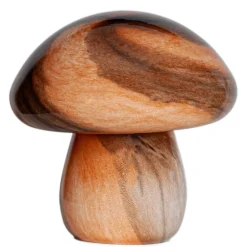 Sisustusvalaisimet^By Rydu00e9ns By Rydéns pöytävalaisin Mira Mushroom luonnonvärinen