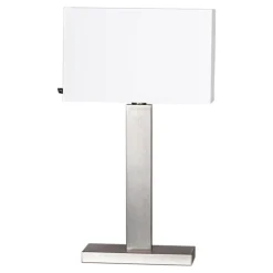 Sisustusvalaisimet^By Rydu00e9ns By Rydéns pöytävalaisin Prime 69 cm valkoinen