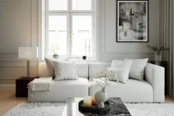 Sisustusvalaisimet^By Rydu00e9ns By Rydéns pöytävalaisin Prime 69 cm valkoinen