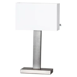 Sisustusvalaisimet^By Rydu00e9ns By Rydéns pöytävalaisin Prime 47 cm valkoinen