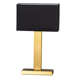 Sisustusvalaisimet^By Rydu00e9ns By Rydéns pöytävalaisin Prime 47 cm musta