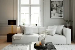 Sisustusvalaisimet^By Rydu00e9ns By Rydéns pöytävalaisin Prime 69 cm musta