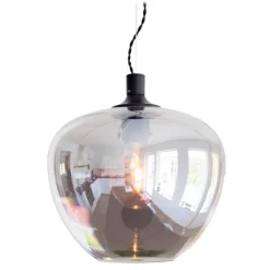 Sisustusvalaisimet^By Rydu00e9ns By Rydéns riippuvalaisin Bellissimo savunharmaa