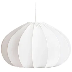 Sisustusvalaisimet^By Rydu00e9ns By Rydéns riippuvalaisin Ebba Ø60 cm valkoinen