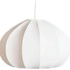 Sisustusvalaisimet^By Rydu00e9ns By Rydéns riippuvalaisin Ebba Ø50 cm valkoinen