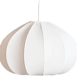 Sisustusvalaisimet^By Rydu00e9ns By Rydéns riippuvalaisin Ebba Ø50 cm valkoinen