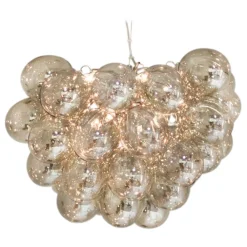 Sisustusvalaisimet^By Rydu00e9ns By Rydéns riippuvalaisin Gross amber