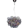 Sisustusvalaisimet^By Rydu00e9ns By Rydéns riippuvalaisin Gross Ø 50 cm helmiäinen