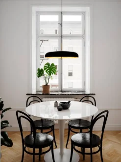 Sisustusvalaisimet^By Rydu00e9ns By Rydéns riippuvalaisin Shelby musta