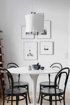 Sisustusvalaisimet^By Rydu00e9ns By Rydéns riippuvavalaisin Softy Ø 35 cm