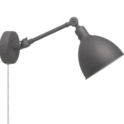 Sisustusvalaisimet^By Rydu00e9ns By Rydéns seinävalaisin Bazar mini hiekanharmaa