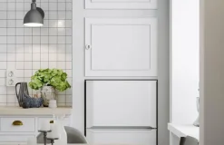 Sisustusvalaisimet^By Rydu00e9ns By Rydéns seinävalaisin Bazar mini hiekanharmaa