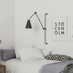 Sisustusvalaisimet^By Rydu00e9ns By Rydéns seinävalaisin Yukon L