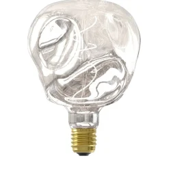 Lamput Ja Valaisintarvikkeet^Calex lamppu Organic Neo Silver G125 himmennettävä