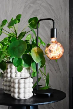 Lamput Ja Valaisintarvikkeet^Calex lamppu Organic Neo Silver G125 himmennettävä