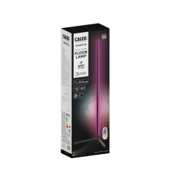 Sisustusvalaisimet^Calex lattivalaisin Smart RGB + 3000K