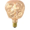 Lamput Ja Valaisintarvikkeet^Calex LED Organic Neo G125 E27 himmennettävä kulta
