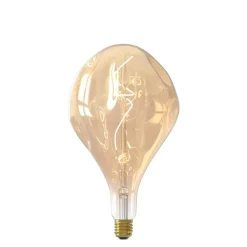 Lamput Ja Valaisintarvikkeet^Calex LED XXL Organic EVO PS165 E27 himmennettävä kulta