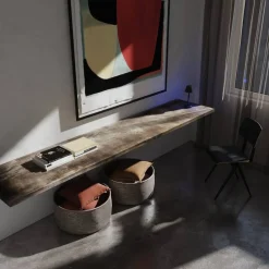 Sisustusvalaisimet^Calex pöytävalaisin Lucca IP54 ladattava