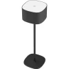 Sisustusvalaisimet^Calex pöytävalaisin Serino IP44 ladattava musta