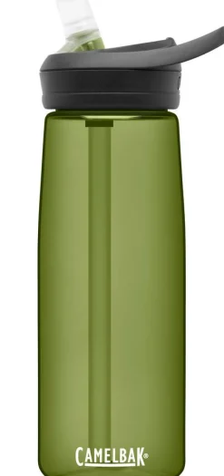 Juomapullot|Juoma- Ja Baaritarvikkeet^Camelbak Eddy+ juomapullo 0,75 L olive