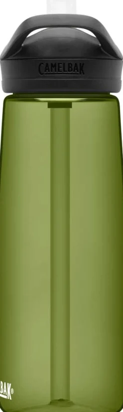 Juomapullot|Juoma- Ja Baaritarvikkeet^Camelbak Eddy+ juomapullo 0,75 L olive