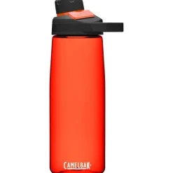 Juomapullot|Juoma- Ja Baaritarvikkeet^Camelbak juomapullo Chute Mag 0,75 l Fiery Red
