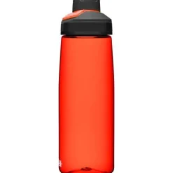Juomapullot|Juoma- Ja Baaritarvikkeet^Camelbak juomapullo Chute Mag 0,75 l Fiery Red