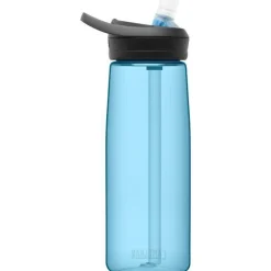 Juomapullot|Juoma- Ja Baaritarvikkeet^Camelbak juomapullo Eddy+ 0,75 l True Blue