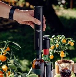 Juoma- Ja Baaritarvikkeet^Camry viinipullonavaaja elektroninen