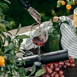 Juoma- Ja Baaritarvikkeet^Camry viinipullonavaaja elektroninen