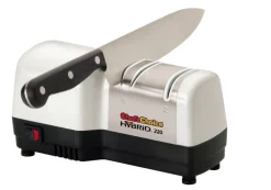 Veitset Ja Leikkuulaudat^Chef's Choice M220 Hybriditeroitin CrissCross