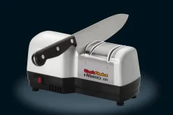 Veitset Ja Leikkuulaudat^Chef's Choice M220 Hybriditeroitin CrissCross