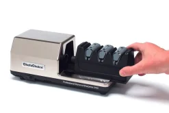 Veitset Ja Leikkuulaudat^Chef's Choice M2100 professional teroituskone