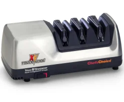 Veitset Ja Leikkuulaudat^Chef's Choice Trizor XV -teroituskone