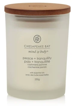 Tuoksukynttilät Ja Huonetuoksut|Kynttilät Ja Huonetuoksut^Chesapeake Bay tuoksukynttilä Peace & Tranquility M