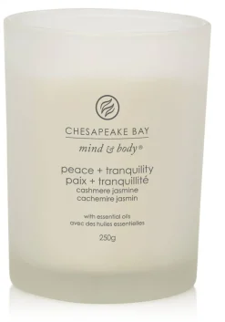 Tuoksukynttilät Ja Huonetuoksut|Kynttilät Ja Huonetuoksut^Chesapeake Bay tuoksukynttilä Peace & Tranquility M