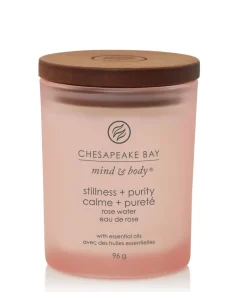 Tuoksukynttilät Ja Huonetuoksut|Kynttilät Ja Huonetuoksut^Chesapeake Bay tuoksukynttilä Stillness & Purity S
