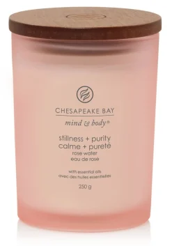 Tuoksukynttilät Ja Huonetuoksut|Kynttilät Ja Huonetuoksut^Chesapeake Bay tuoksukynttilä Stillness & Purity M