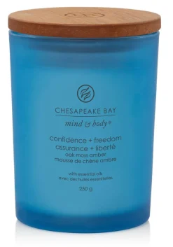 Tuoksukynttilät Ja Huonetuoksut|Kynttilät Ja Huonetuoksut^Chesapeake Bay tuoksukynttilä Confidence & Freedom M