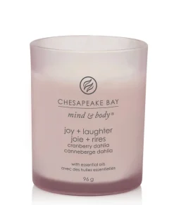 Tuoksukynttilät Ja Huonetuoksut|Kynttilät Ja Huonetuoksut^Chesapeake Bay tuoksukynttilä Joy & Laughter S