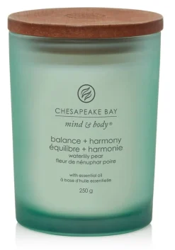 Tuoksukynttilät Ja Huonetuoksut|Kynttilät Ja Huonetuoksut^Chesapeake Bay tuoksukynttilä Balance & Harmony M
