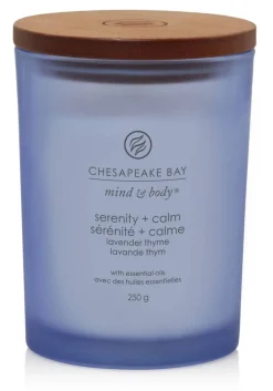 Tuoksukynttilät Ja Huonetuoksut|Kynttilät Ja Huonetuoksut^Chesapeake Bay tuoksukynttilä Serenity & Calm M