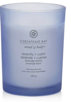 Tuoksukynttilät Ja Huonetuoksut|Kynttilät Ja Huonetuoksut^Chesapeake Bay tuoksukynttilä Serenity & Calm M