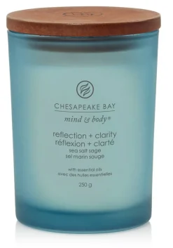 Tuoksukynttilät Ja Huonetuoksut|Kynttilät Ja Huonetuoksut^Chesapeake Bay tuoksukynttilä Reflection & Clarity M