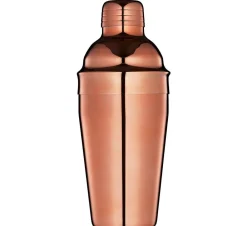 Juoma- Ja Baaritarvikkeet^Cilio baarisetti 5-osaa kupari